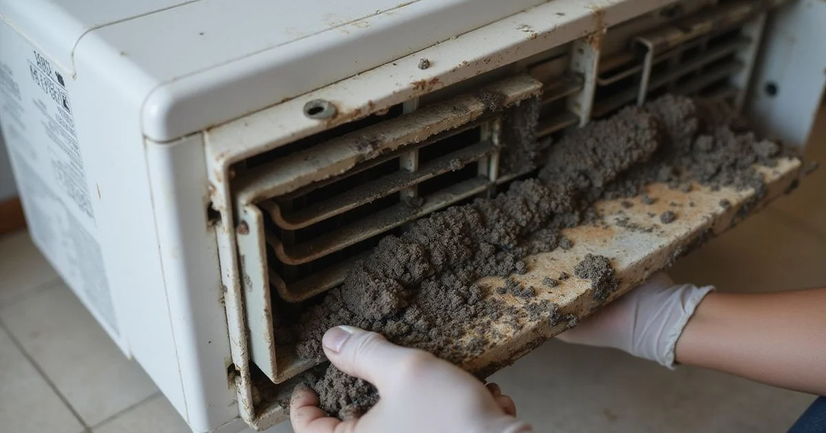 Five critical warning signs that indicate your air conditioner urgently needs a professional chemical wash service