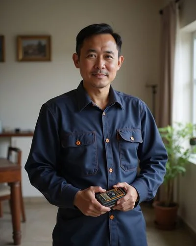 Ahmad, Senior HVAC Technician at PJ Kool Aircond Service